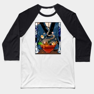 Craving Ramen Baseball T-Shirt